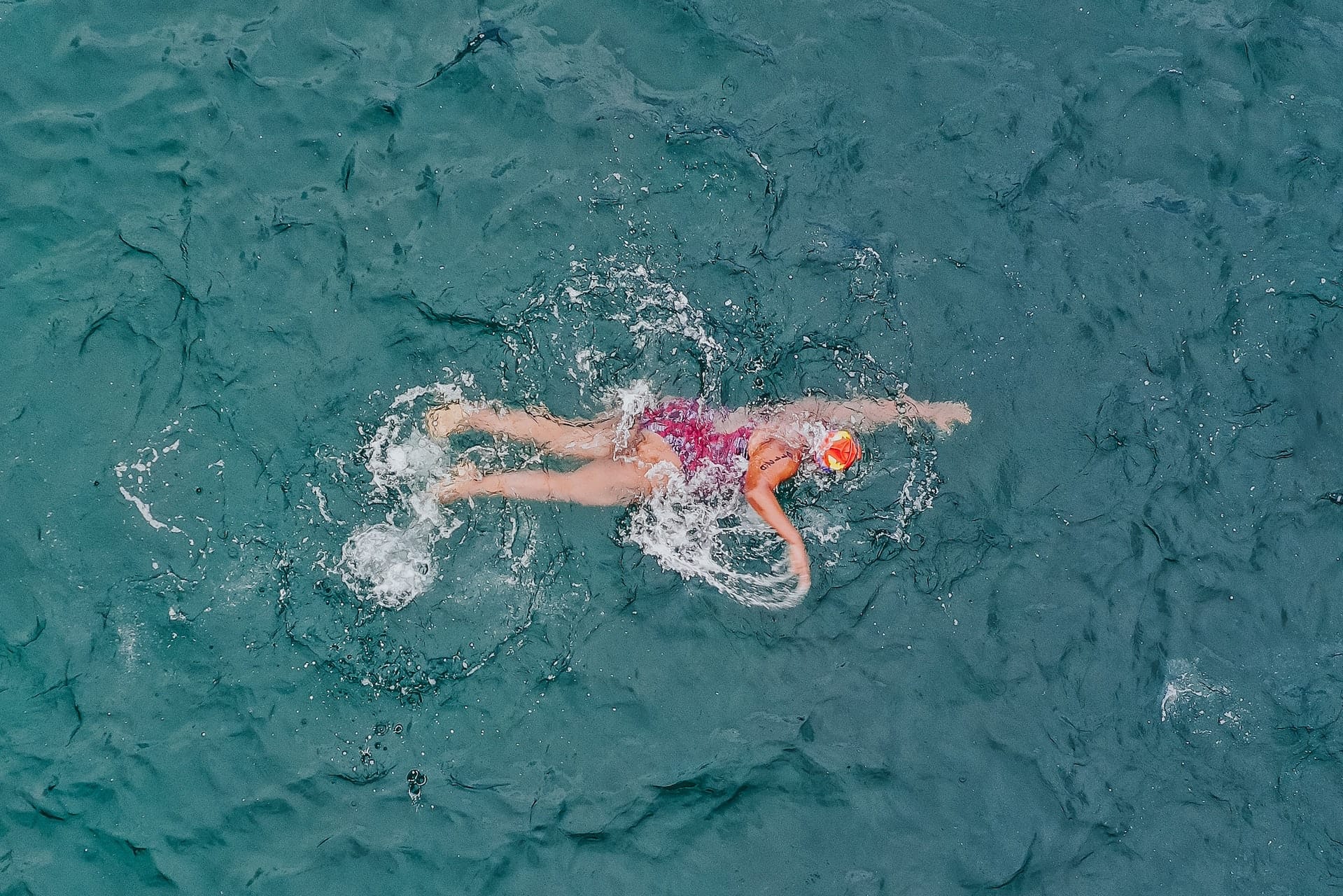 Natación en la recuperación postparto