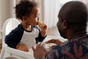 Los mejores alimentos para el Destete dirigido por bebés o BLW