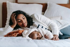 Horario de sueño de su hijo de 7 meses