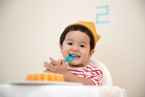 Nutrición de bebés prematuros