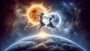El Mito: La Luna y el Sol, una historia mágica que cautiva al mundo